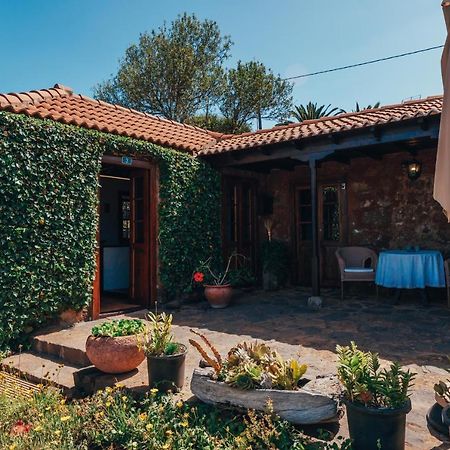 Casa Palmera Puntagorda Buitenkant foto