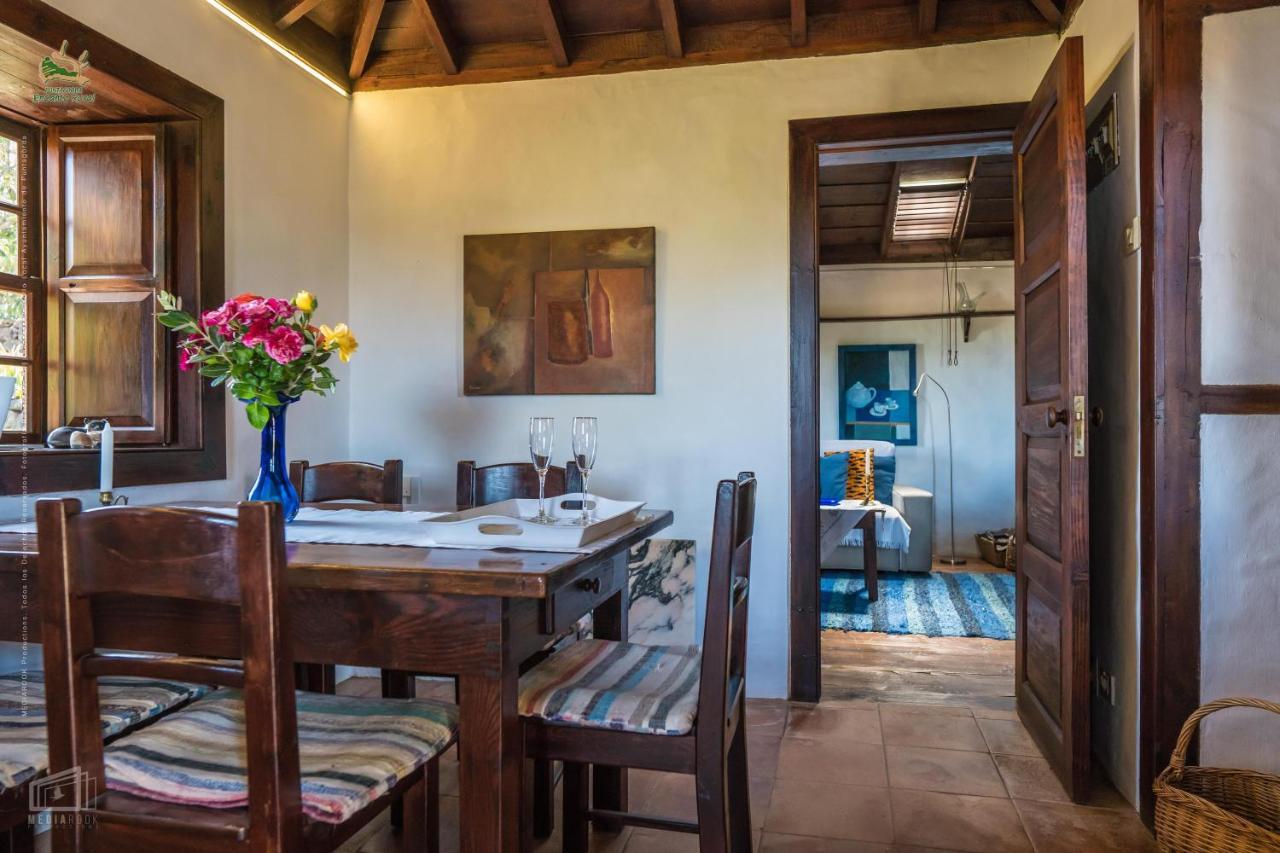 Casa Palmera Puntagorda Buitenkant foto