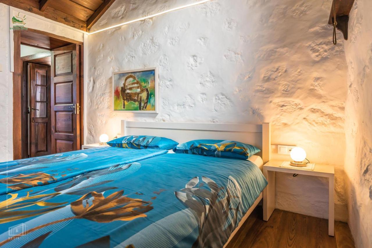 Casa Palmera Puntagorda Buitenkant foto