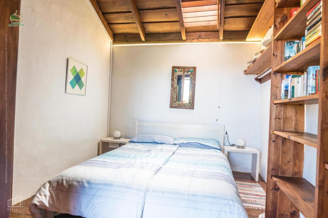 Casa Palmera Puntagorda Buitenkant foto