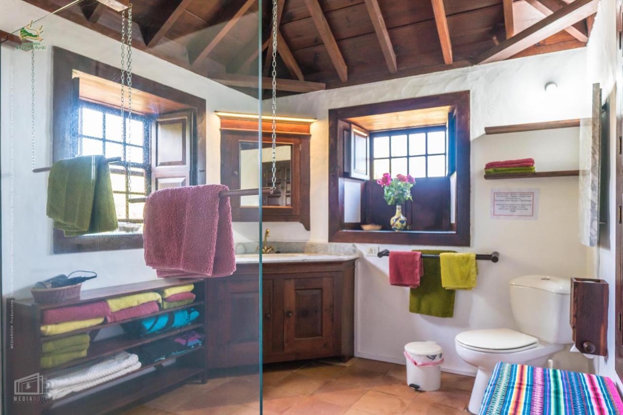 Casa Palmera Puntagorda Buitenkant foto