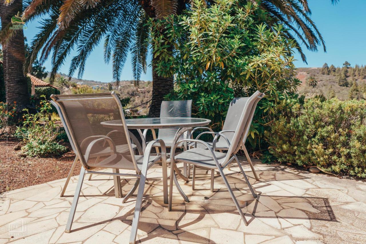 Casa Palmera Puntagorda Buitenkant foto
