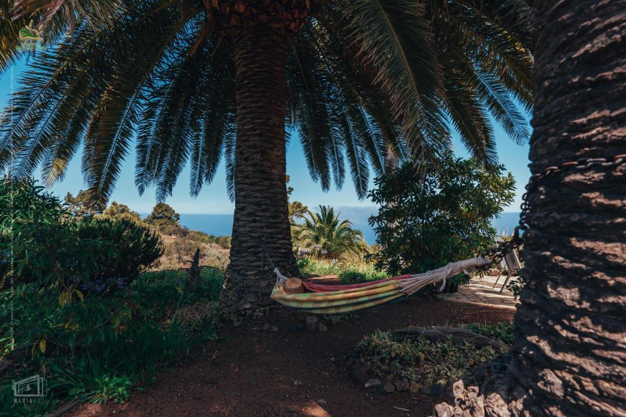Casa Palmera Puntagorda Buitenkant foto