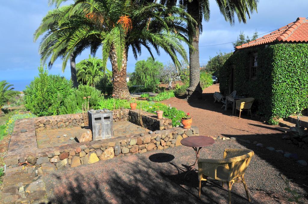 Casa Palmera Puntagorda Kamer foto