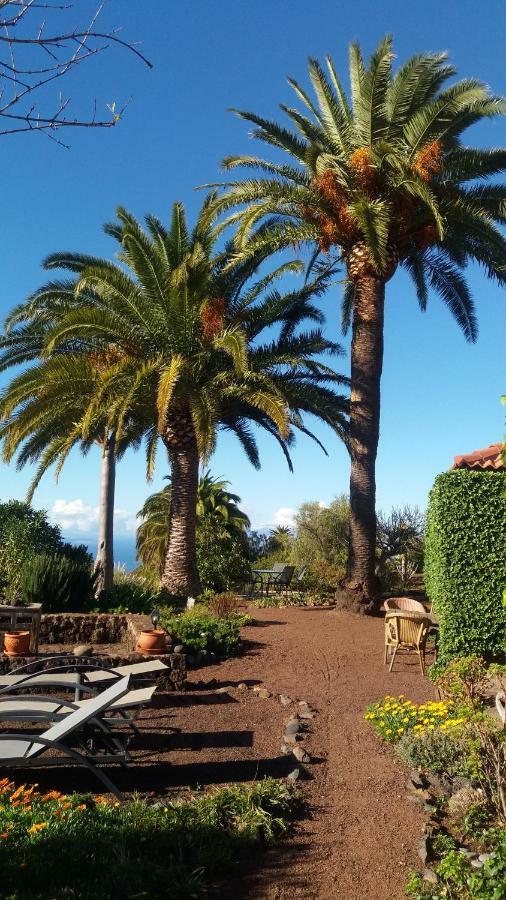 Casa Palmera Puntagorda Buitenkant foto